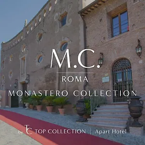 Il Monastero Collection Hotel Rom
